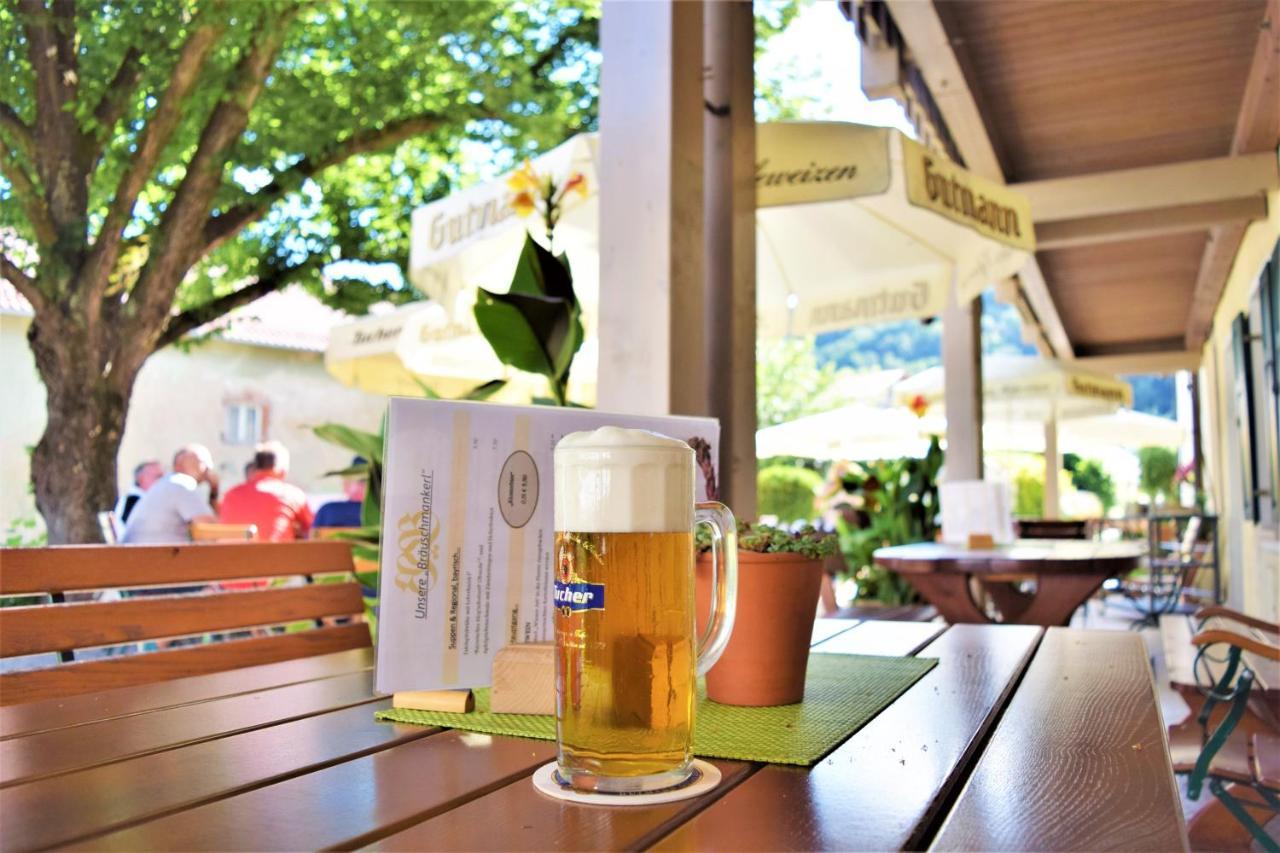 Hotel Zum Braeu Kinding Kültér fotó